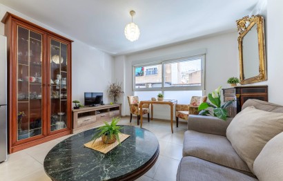 Apartamento / piso - Reventa - Alicante - Carolinas bajas