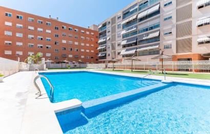 Apartamento / piso - Reventa - Alicante - Garbinet-Parque de las Avenidas