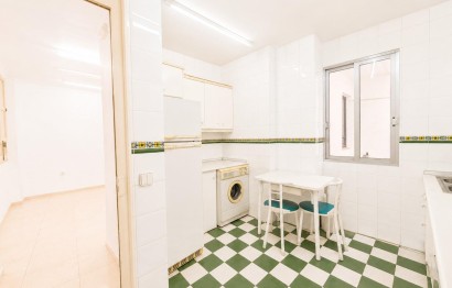 Apartamento / piso - Reventa - Alicante - Mercado