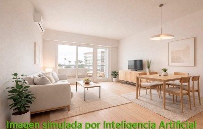 Apartamento / piso - Reventa - Alicante - Playa de San Juan