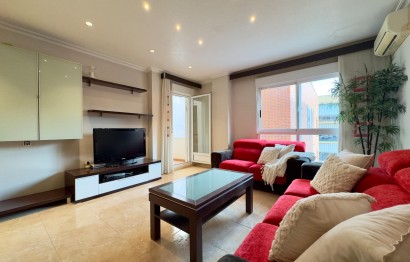 Apartamento / piso - Reventa - Aspe - La Serranica - Sagrado Corazón