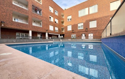 Apartamento / piso - Reventa - Aspe - La Serranica - Sagrado Corazón