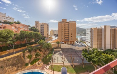 Apartamento / piso - Reventa - Benidorm - Cala de Benidorm