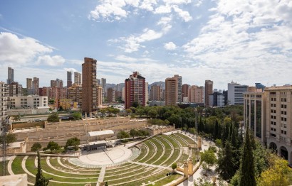 Apartamento / piso - Reventa - Benidorm - Centro