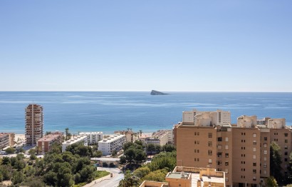 Apartamento / piso - Reventa - Benidorm - Coblanca