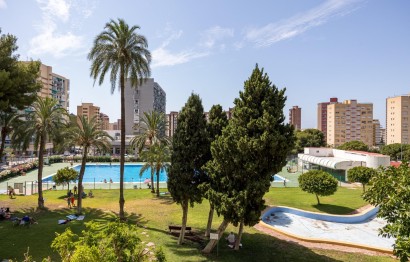 Apartamento / piso - Reventa - Benidorm - Juzgados