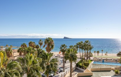 Apartamento / piso - Reventa - Benidorm - Playa de Poniente