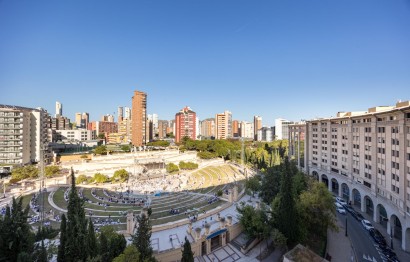 Apartamento / piso - Reventa - Benidorm - Poniente