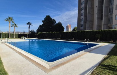 Apartamento / piso - Reventa - Benidorm - Via Parque