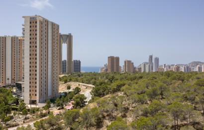 Apartamento / piso - Reventa - Benidorm - Via Parque