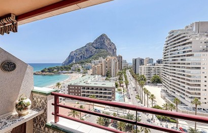 Apartamento / piso - Reventa - Calpe - Playa de Fossa-Levante
