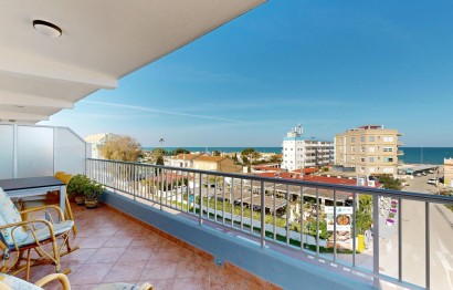 Apartamento / piso - Reventa - Denia - Denia
