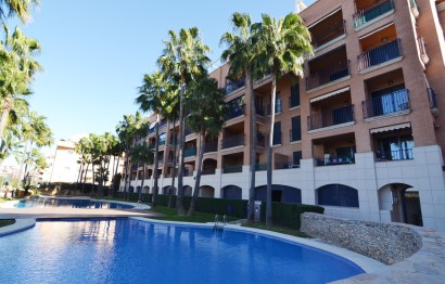 Apartamento / piso - Reventa - Denia - Les Bassetes-El Marjal