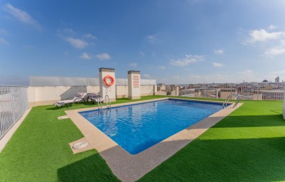 Apartamento / piso - Reventa - Dolores - Cervantes