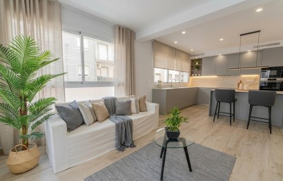 Apartamento / piso - Reventa - Elche - Plaza Crevillente-Juzgados