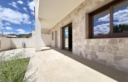 Apartamento / piso - Reventa - Hondón de las Nieves - canalosa