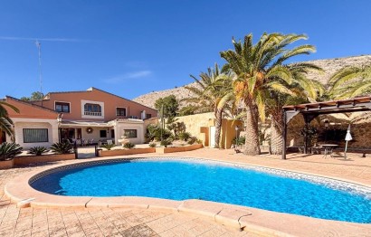Apartamento / piso - Reventa - Hondón de las Nieves - Hondón de las Nieves