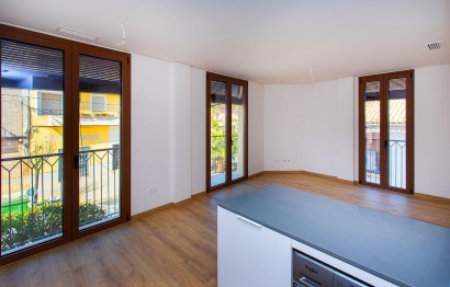 Apartamento / piso - Reventa - Hondón de las Nieves - Pueblo
