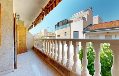 Apartamento / piso - Reventa - Pilar de la Horadada - La Torre de la Horadada