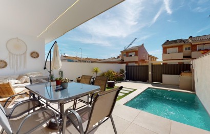 Apartamento / piso - Reventa - Pilar de la Horadada - PILAR DE LA HORADADA