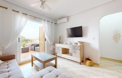 Apartamento / piso - Reventa - Pilar de la Horadada - RioMar