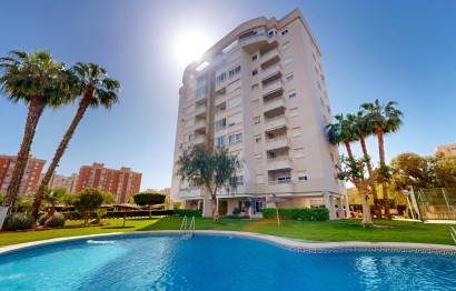 Apartamento / piso - Reventa - San Juan Alicante - San Juan Alicante