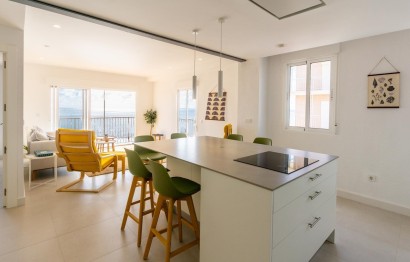 Apartamento / piso - Reventa - Santa Pola - Centro