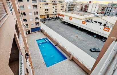 Apartamento / piso - Reventa - Torrevieja - Centro