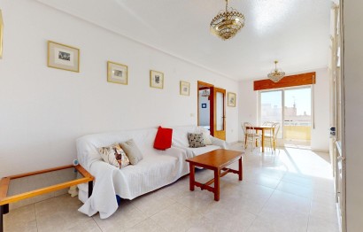 Apartamento / piso - Reventa - Torrevieja - Playa del cura