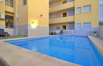 Apartamento / piso - Reventa - Torrevieja - Playa del cura