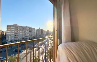 Apartment - Alquiler a largo plazo - Elche - Los Magros-Casablanca