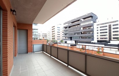 Apartment - Alquiler a largo plazo - Elche - Universidad - Ciudad deportiva
