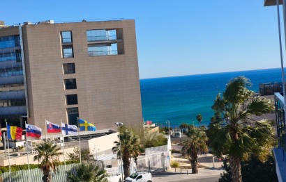 Apartment / flat - Resale - Alicante - El Palmeral-Urbanova-Tabarca