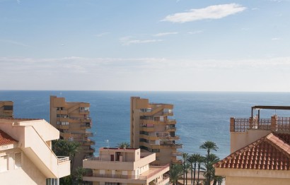 Apartment / flat - Resale - Arenales del Sol - Arenales del Sol