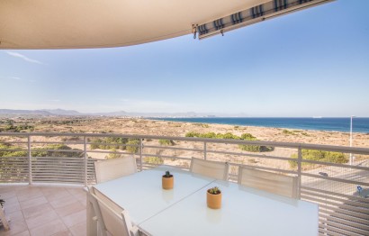 Apartment / flat - Resale - Arenales del Sol - Zona paseo maritimo