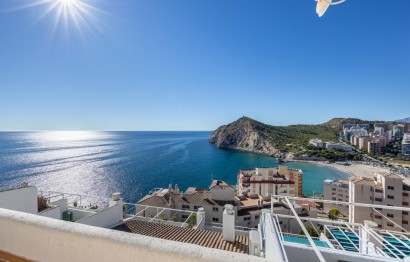 Apartment / flat - Resale - Benidorm - Cala de Benidorm