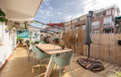 Apartment / flat - Resale - Benidorm - Centro