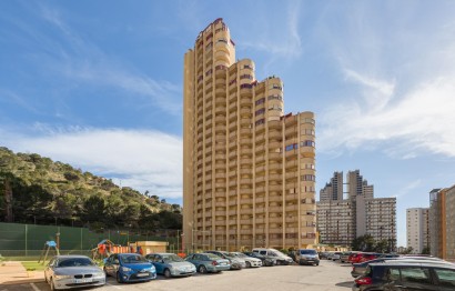 Apartment / flat - Resale - Benidorm - Rincon de Loix Cruz