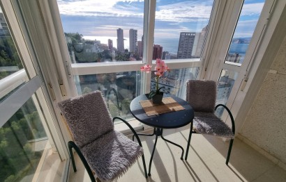 Apartment / flat - Resale - Benidorm - Rincon de Loix