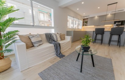 Apartment / flat - Resale - Elche - Center