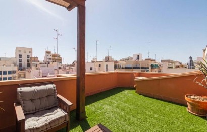 Apartment / flat - Resale - Elche - Corazon de Jesus
