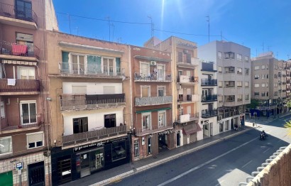 Apartment / flat - Resale - Elche - Corazon de Jesus