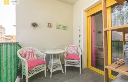 Apartment / flat - Resale - Elche Pedanías - Altet