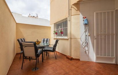 Apartment / flat - Resale - Elche Pedanías - El Altet - Balsares
