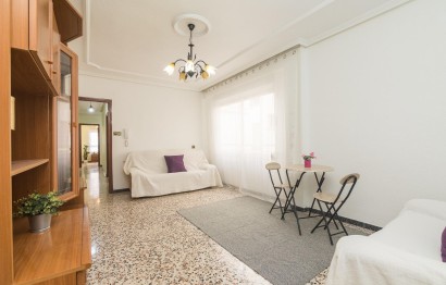 Apartment / flat - Resale - Elche - Plaza Madrid