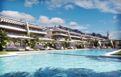 Apartment / flat - Resale - Finestrat - Seascape resort