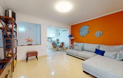 Apartment / flat - Resale - Gran alacant - Monte y Mar Alto