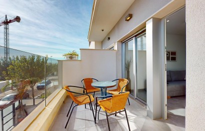 Apartment / flat - Resale - Pilar de la Horadada - PILAR DE LA HORADADA