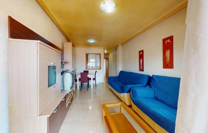 Apartment / flat - Resale - San Isidro - Alicante
