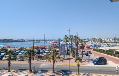 Apartment / flat - Resale - Santa Pola - Centro